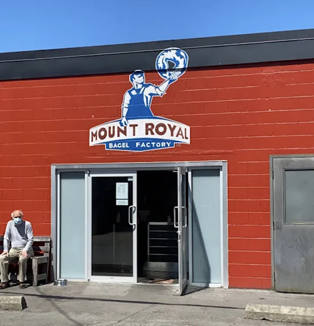 Mount Royal Bagel