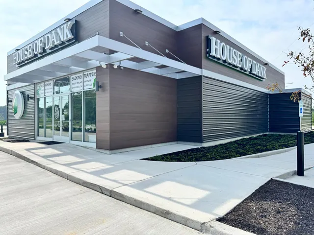 House of Dank Recreational Cannabis - New Buffalo