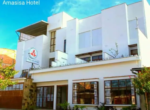 Amasisa Hotel