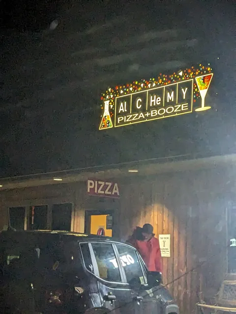 Alchemy Pizza