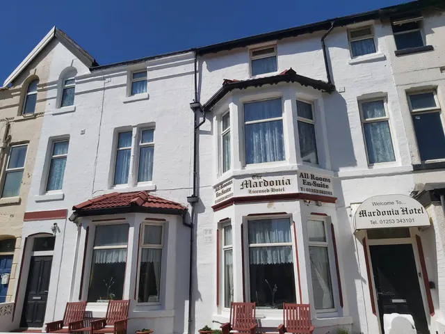 The Mardonia Blackpool