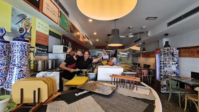 Pizzería Pizzadillo