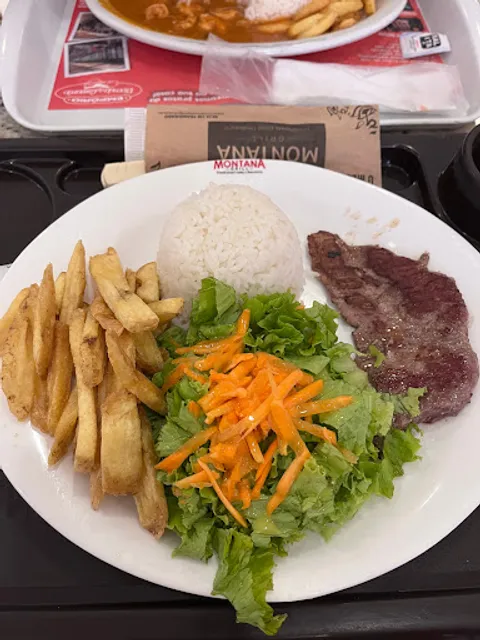 Montana Grill - Shop União