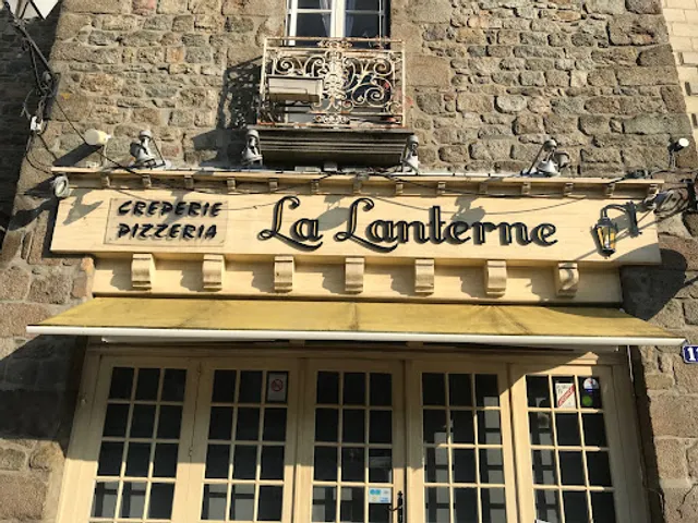 La Creperie de la Lanterne