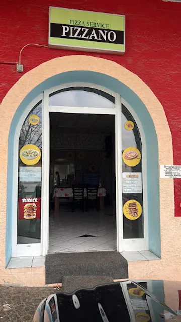 Pizzeria Pizzano Heimservice