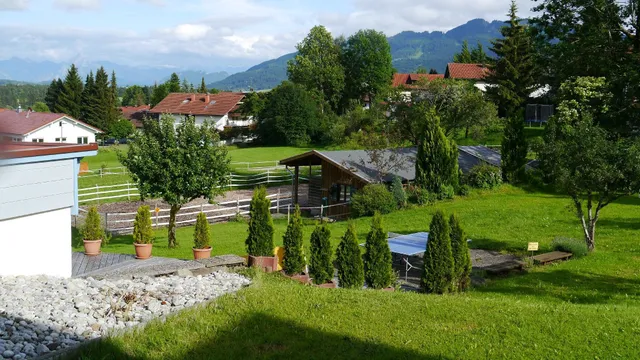 Hotel "Am Sonnenhang"