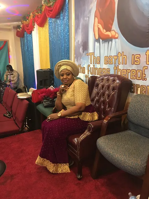 Agape Christian Center Of NJ USA