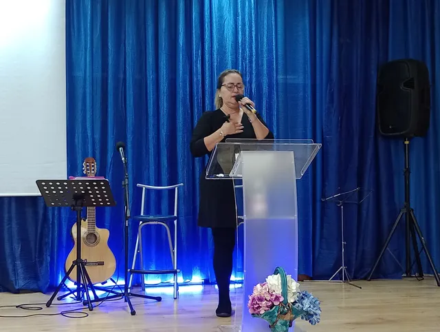 Iglesia Cristiana Evangélica Santiago de Compostela