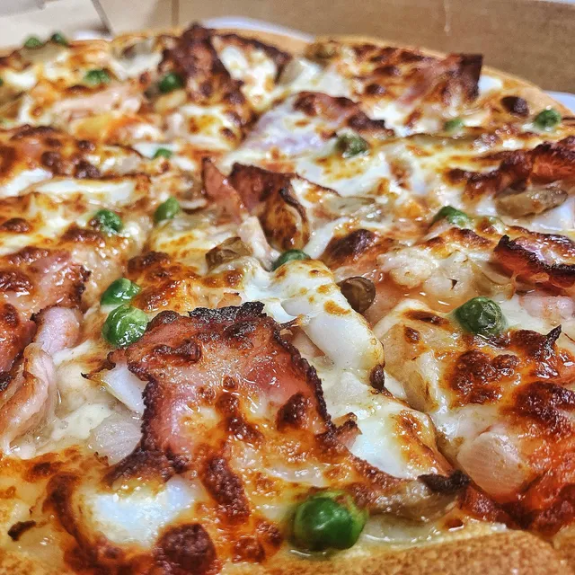 拿坡里披薩 潮州店