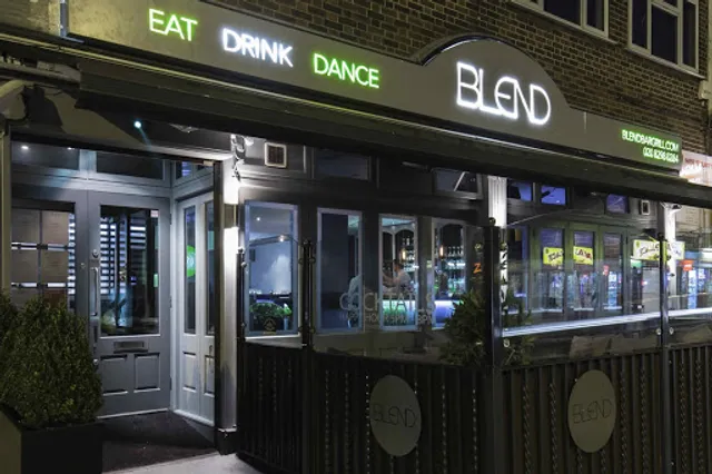 Blend Bar & Grill Bexleyheath