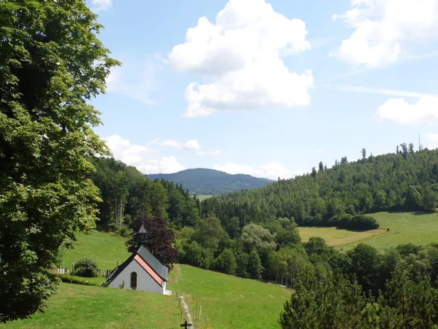 Haus am Osterbrünnl