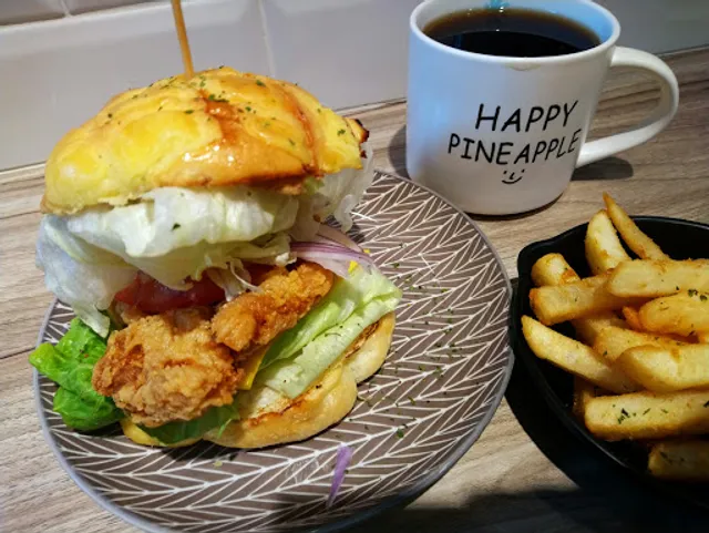 芋泥蛋餅早午餐店