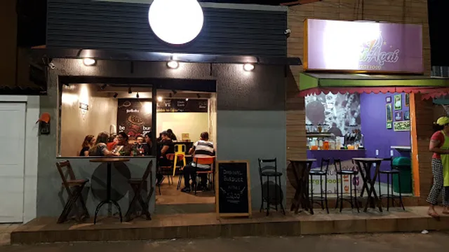 La Chapa Hamburgueria artesanal