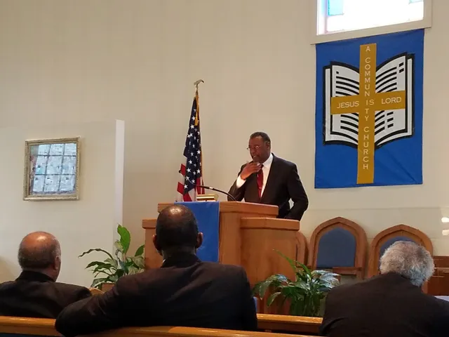 Metropolitan Baptist Church