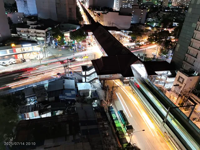 Padre Faura Condo Apartments at Robinsons Place