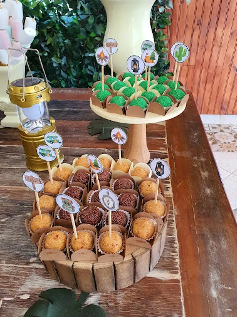 Restaurante fazendinha vó e vô