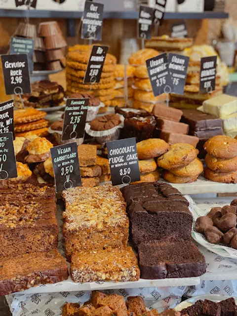 STACH Food B. Amsterdam