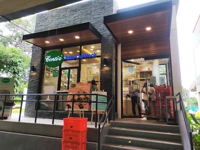 Conti's Take Out Nook - Ayala Malls Marikina