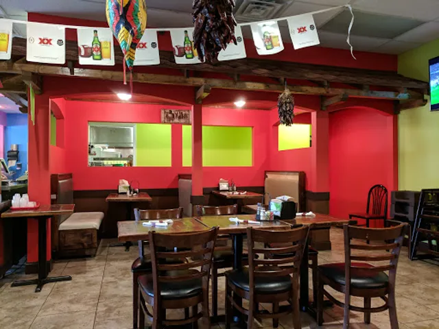 Potrillo's Taqueria & Neveria
