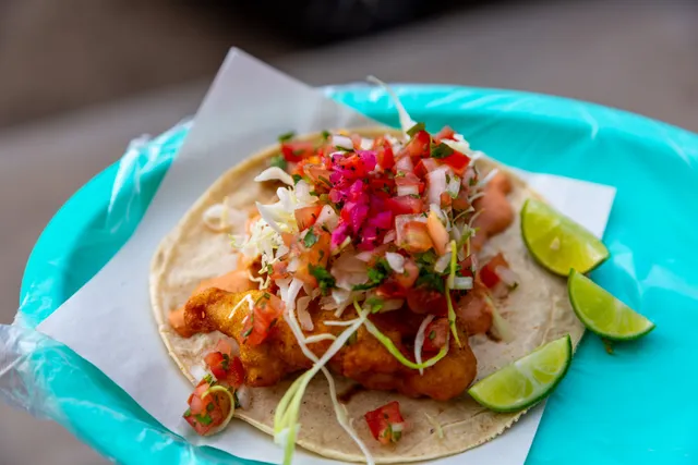 Fish Taco Tour