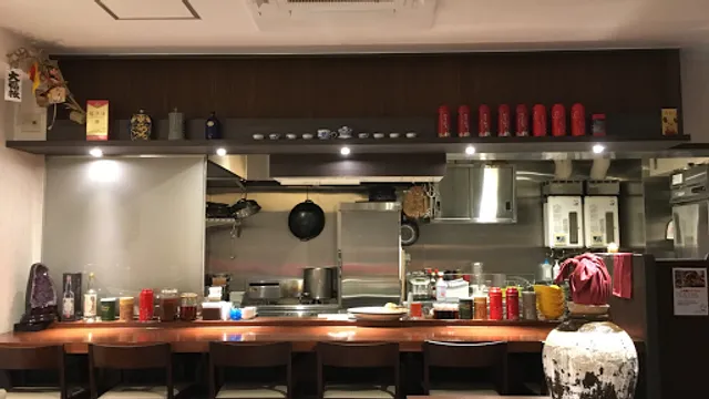 粤菜沖花張家台湾