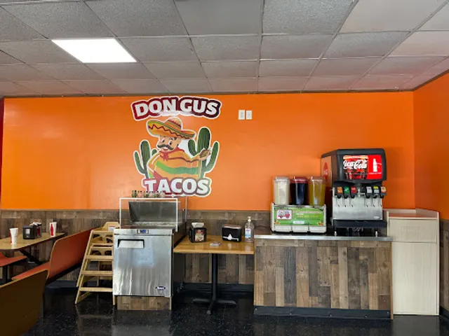 Don Gus Tacos Restaurante y Taqueria