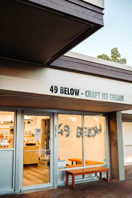 49 Below Ice Cream