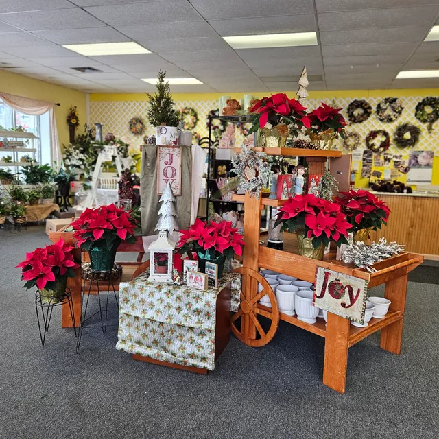 Stephanie's Greens N' Things