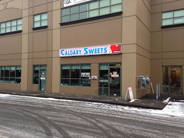 Calgary Sweets