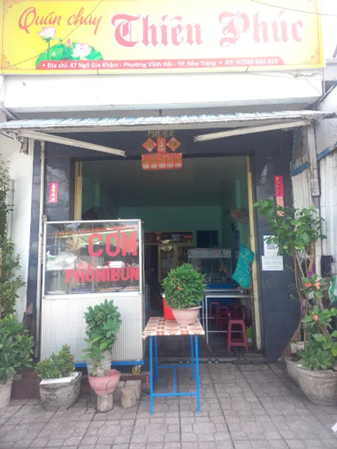 QUÁN CHAY THIÊN PHÚC - THIÊN PHÚC VEGAN