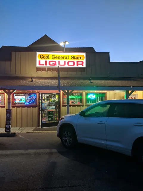 Cool General Store