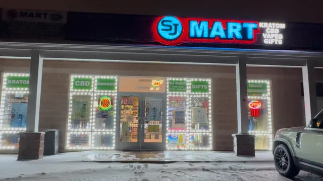 SJ MART -SMOKES,KRATOM, D9 THC CBD GUMMIES,NITROUS OXIDE,BITCOIN- SOUTH JORDAN, HERRIMAN, RIVERTON