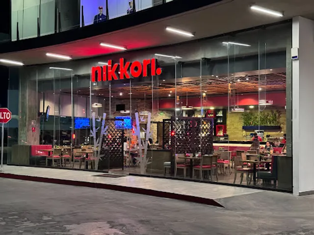 Nikkori Sushi Plaza Andenes