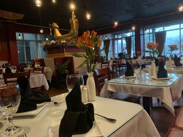 Jutamas Thai restaurant Ridgeland