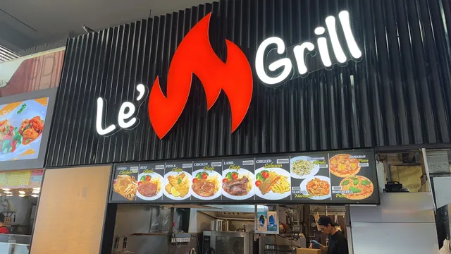 Le‘Grill