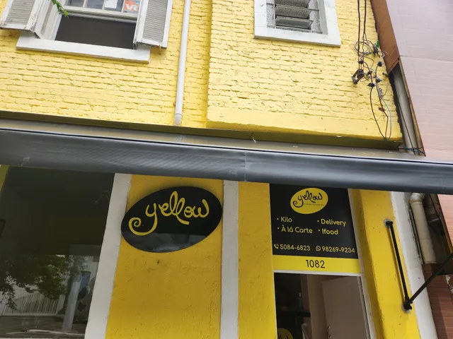 Yellow Restaurante