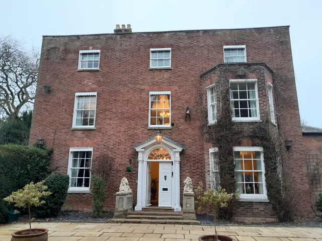 The Grange Manor House Setchy