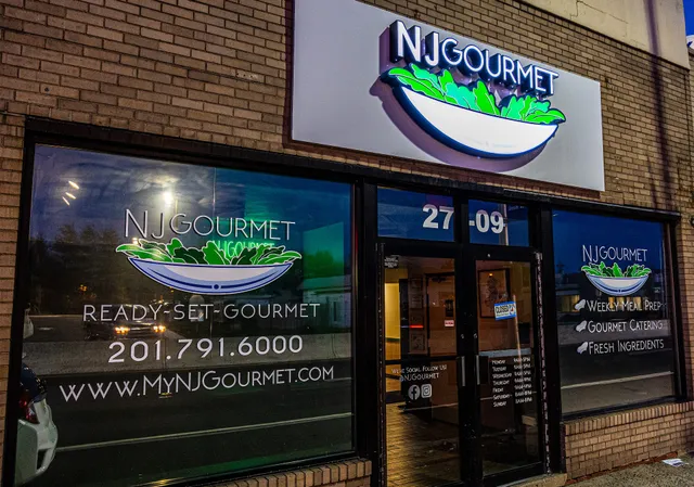NJ Gourmet Deli