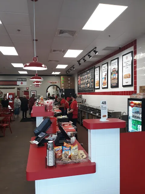 Firehouse Subs Chapman Highway