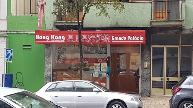 Grande Palácio Hong Kong