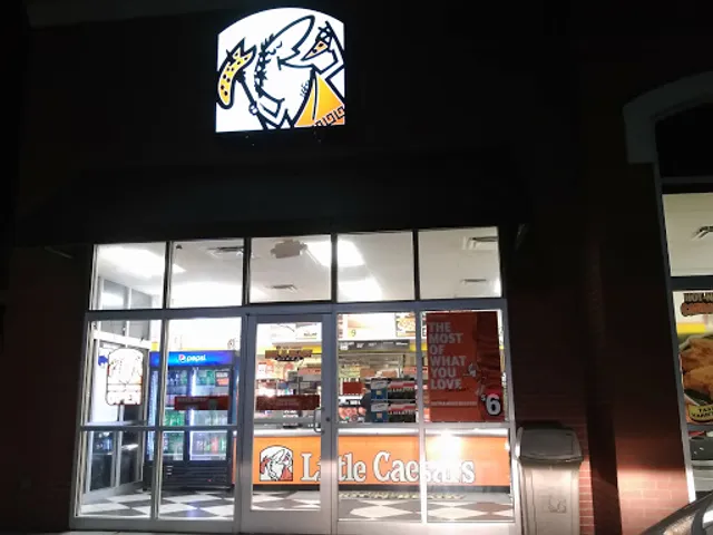 Little Caesars Pizza