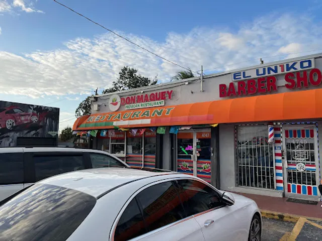Don Maguey Mexican Restaurant