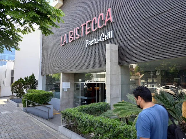 LA BISTECCA Pasta- Grill