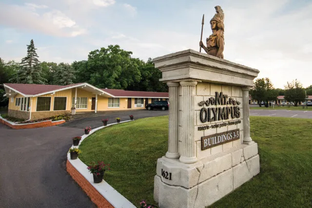 Mt. Olympus - Building 3,4,5