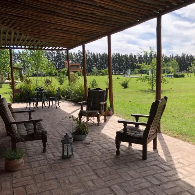 Casas rurales Los Arándanos