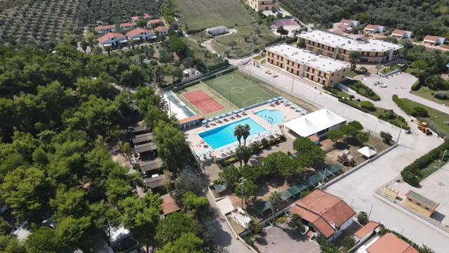 Villaggio Camping Stella del Sud