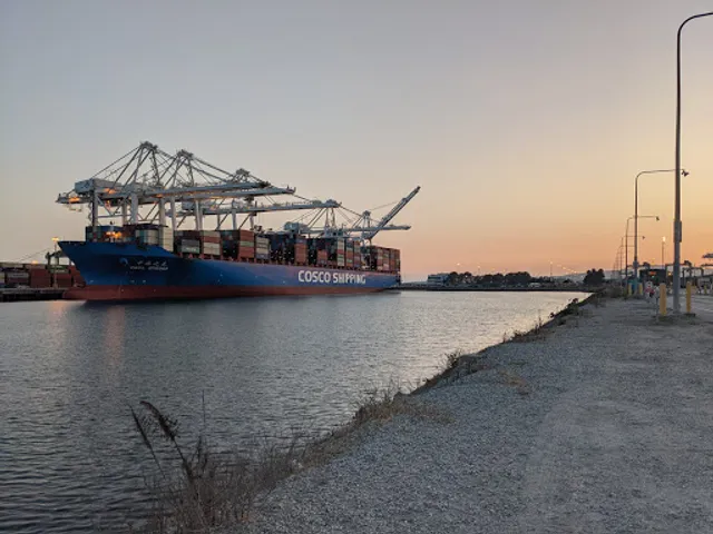 Pacific Container Terminal