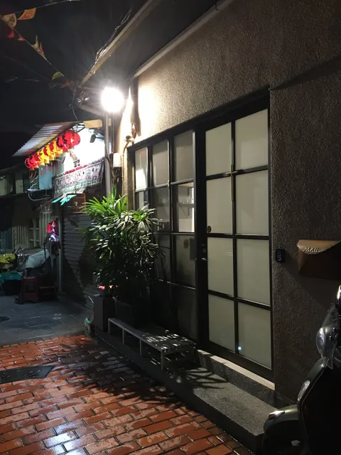 台南荷米‧輕洋樓 Ho.Me-Easyhouse