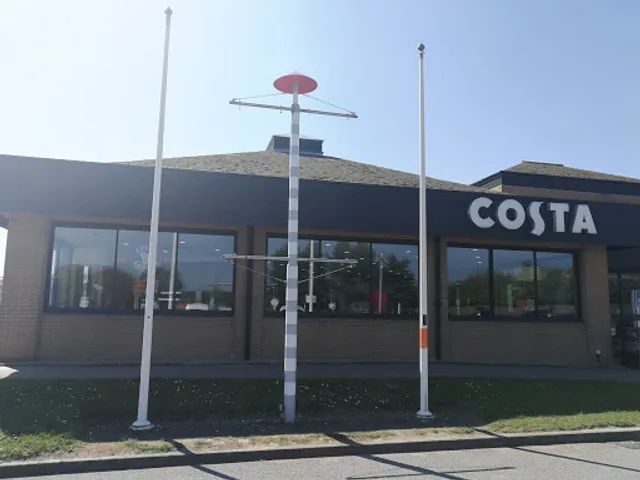 Costa Coffee Roadchef Sutton Scotney South Southbound
