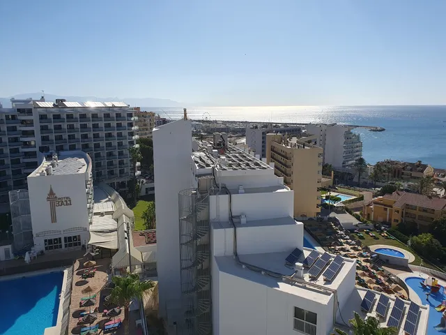 Torre San Francisco Benalmádena